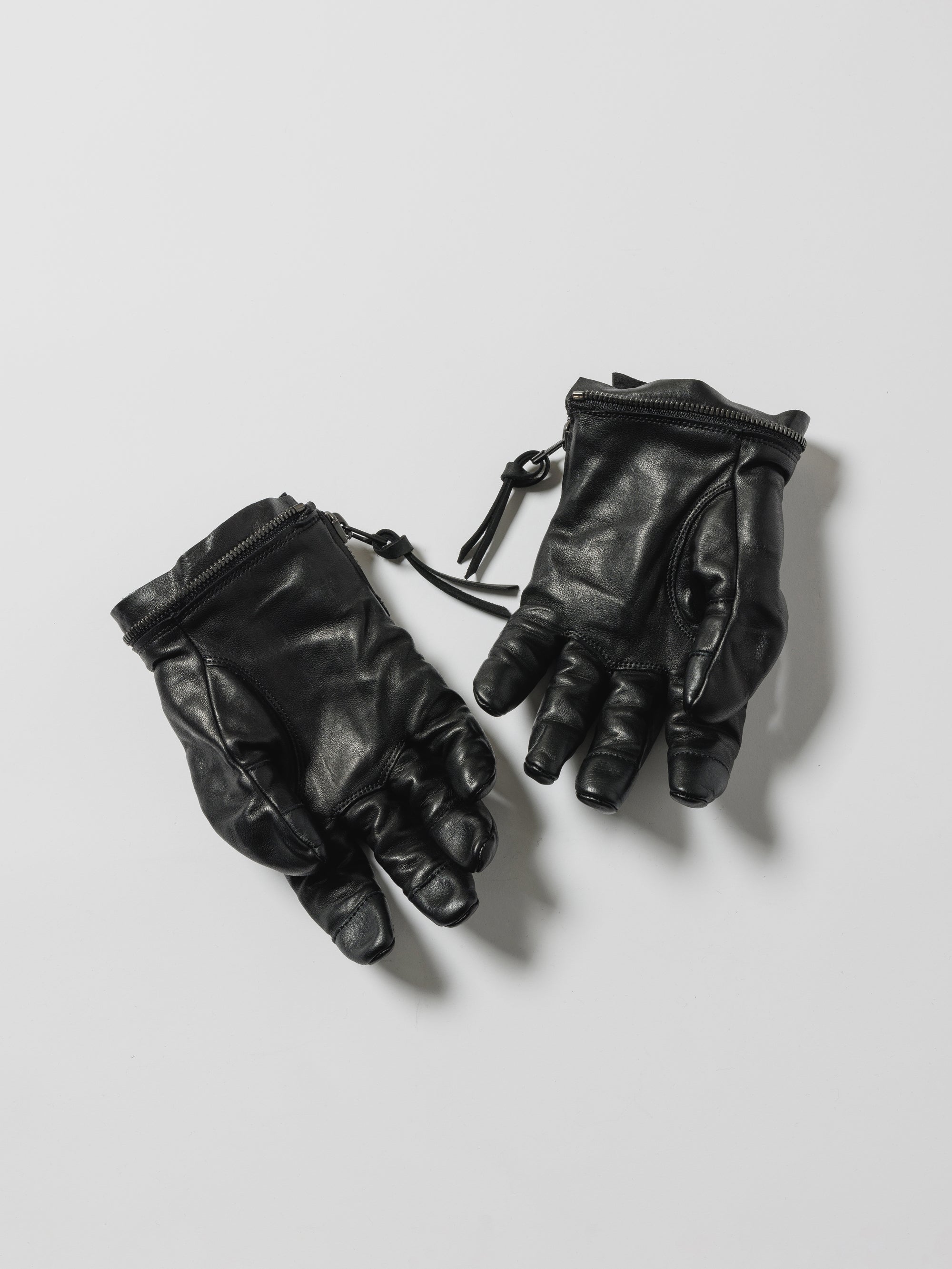 THE VIRIDI-ANNE （ザ ヴィリディアン）TVA 24AW × × D.HYGEN LEATHER