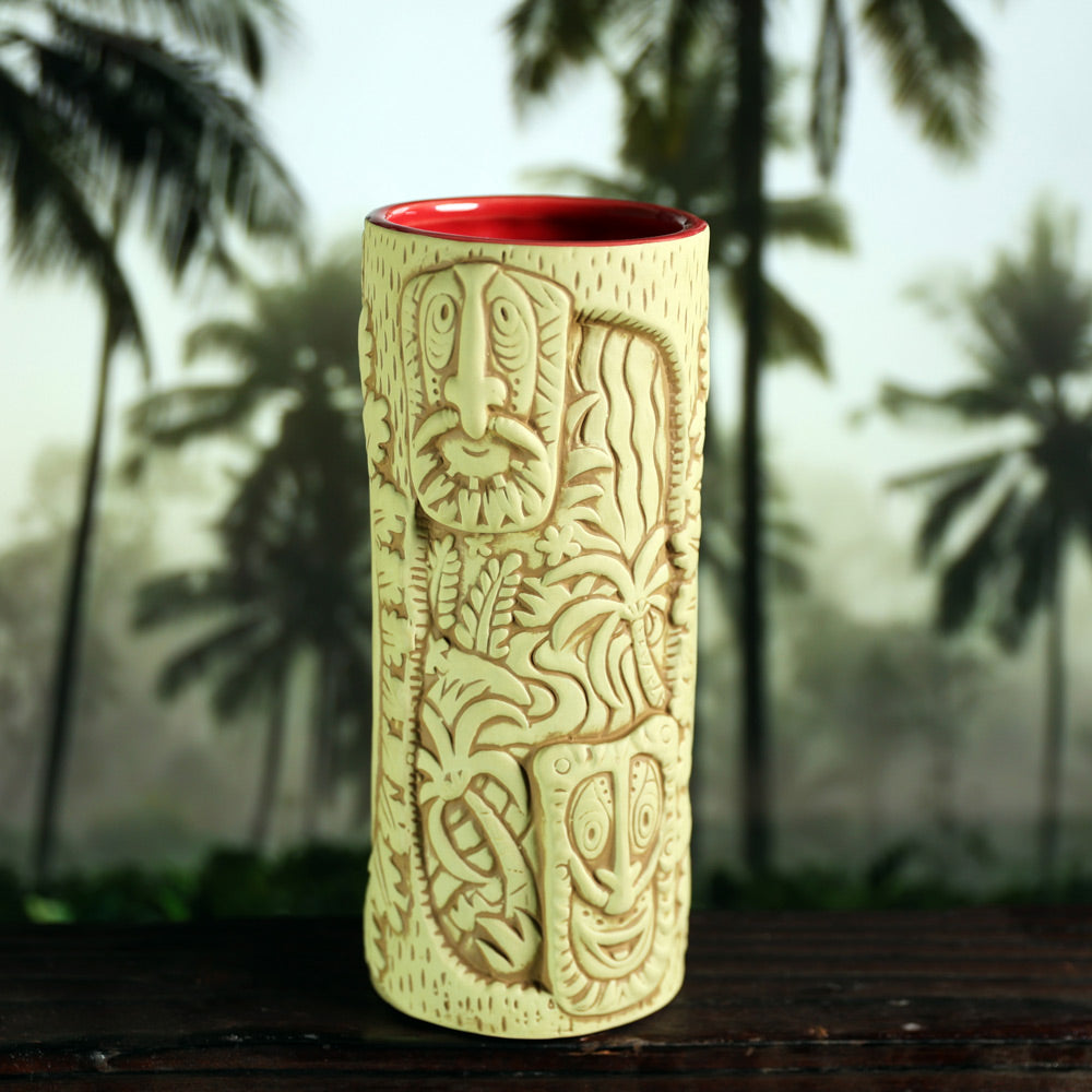 Maldeno Tiki Mug – Tiki Farm