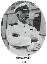 タイタニックのクルーたち-chie's Titanic Officers- タイタニック航海