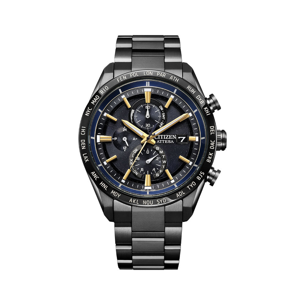 ATTESA ACT Line AT8289-67E JAXA LABEL HTV-X Limited model 世界限定