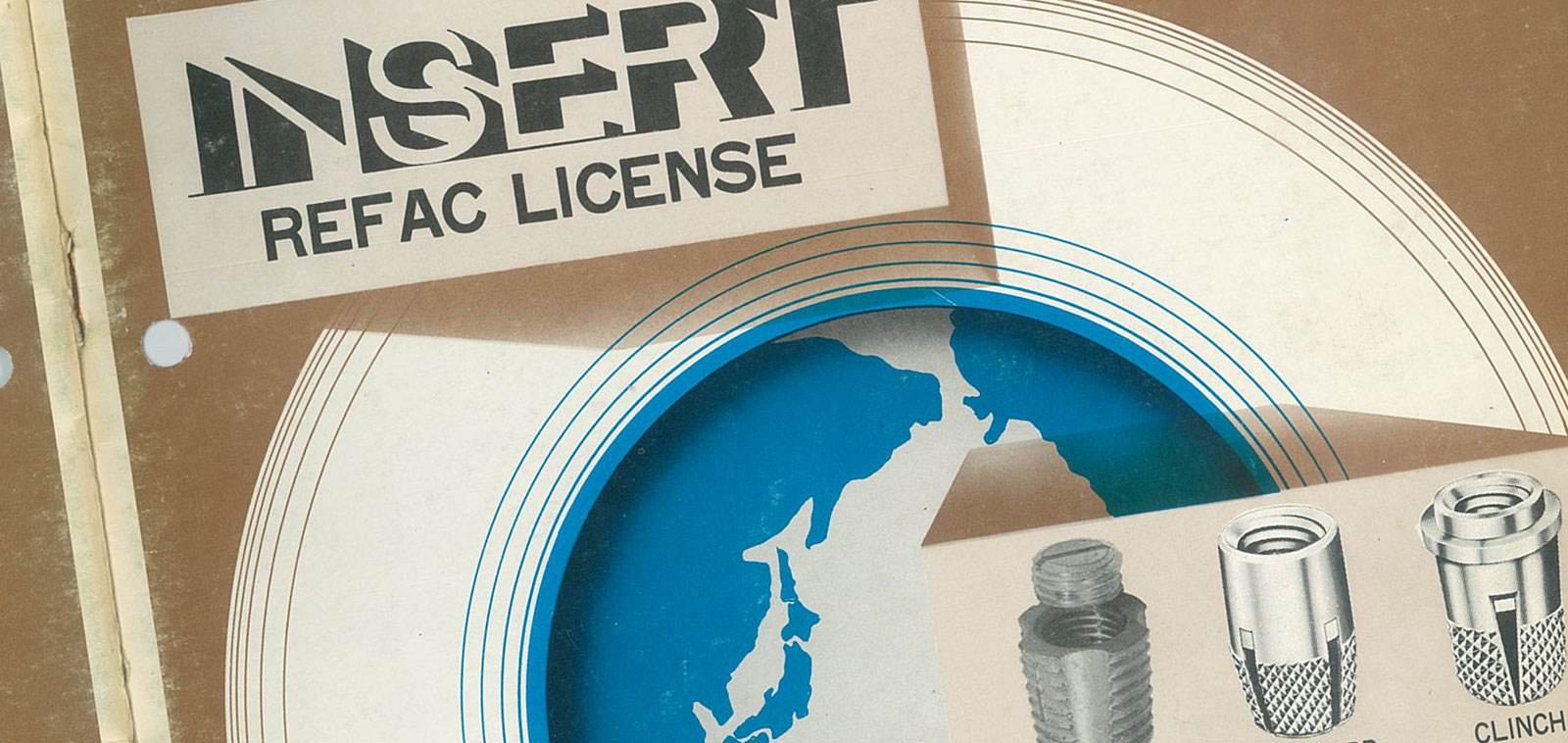 東海物産株式会社：ビンテージカタログ