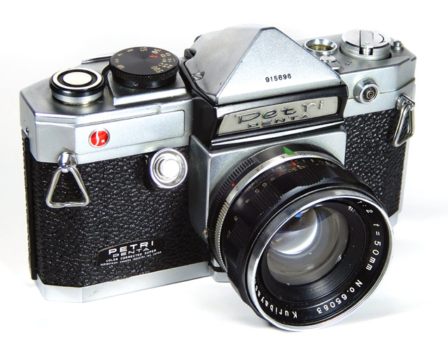 Petri Penta Flex V series