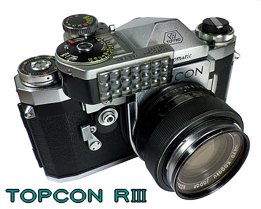 TOPCON CLUB-Various Talk-Talking about Topcon R series