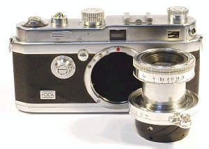 World Leica Copies - France - Foca