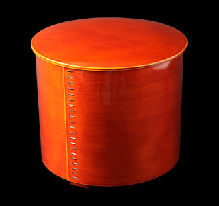 伝統工芸飛騨春慶製造直売『戸沢漆器』|茶道具