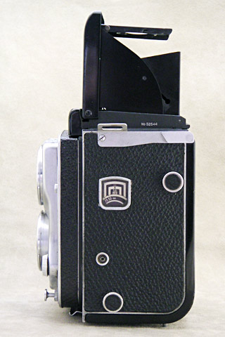 Fujicaflex 二眼レフカメラ 83mm f/2.8 フジカフレックス Yahoo