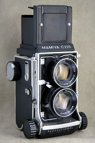 a*i様 Mamiya C220 二眼レフカメラ 中古品 Yahoo!オークション