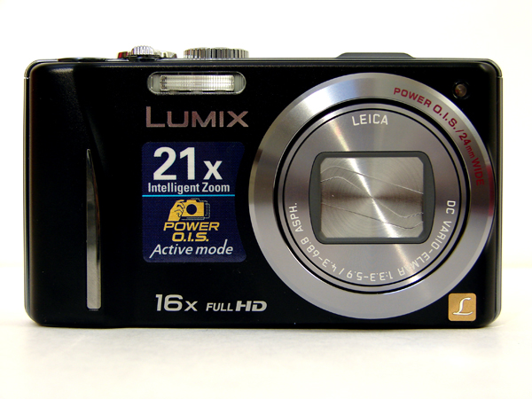 Panasonic Lumix DMC-TZ20 Review - Trusted Reviews