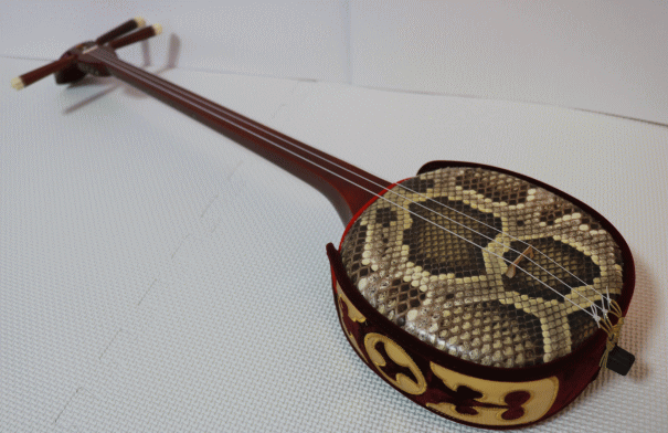 沖縄三線のてぃだ屋 沖縄三線セット