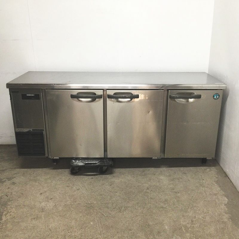 ホシザキ 業務用 台下冷蔵庫 RT-180SNE-R コールドテーブル