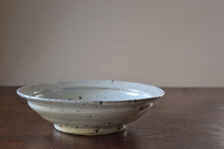 八田亨 焼締 自然釉 焼〆 鉢 窯変 八田亨 焼締 自然釉 焼〆 鉢 窯変