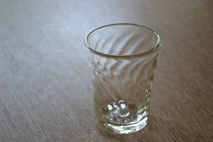 横山秀樹 倉コップ ロックグラス 高さ低め 2個セット 横山秀樹 ロック