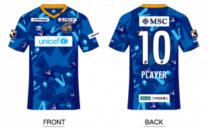 2022V・ファーレン長崎 平和記念ユニフォーム 水色 2022シーズン平和