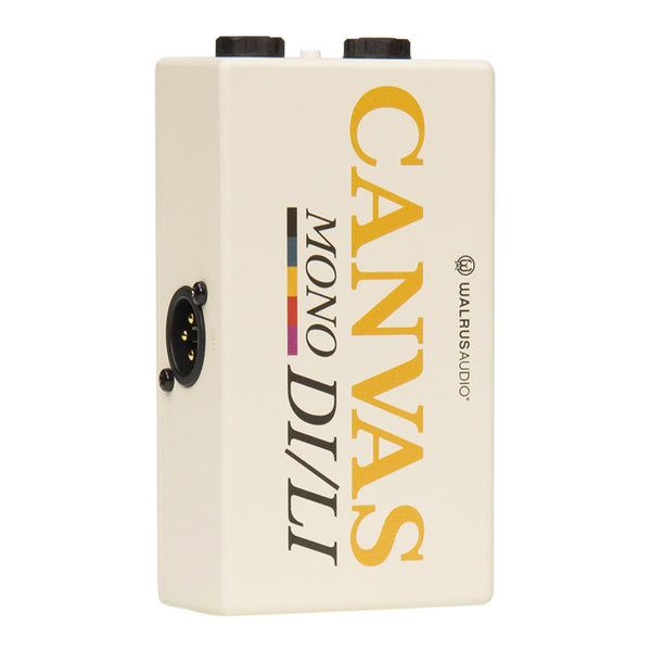 Canvas Line Isolator / D.I. - Harvest Series