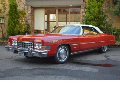 希少!！ 未開封 JO-HAN 1970 キャデラック エルドラド キャデラック