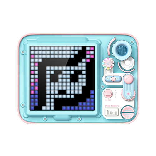 makersspace studio ミニピクセル オブジェ Pixel-9M makersspace