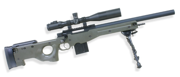 ライトアウターバレル ショート ／ TM L96 AWS