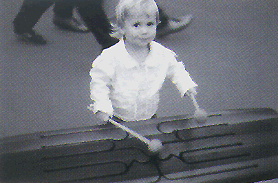 民族楽器スリット・ドラム(シュラグベルグNO.5)