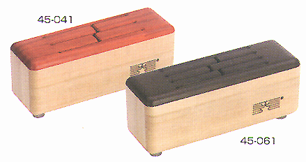 民族楽器スリット・ドラム(シュラグベルグNO.5)