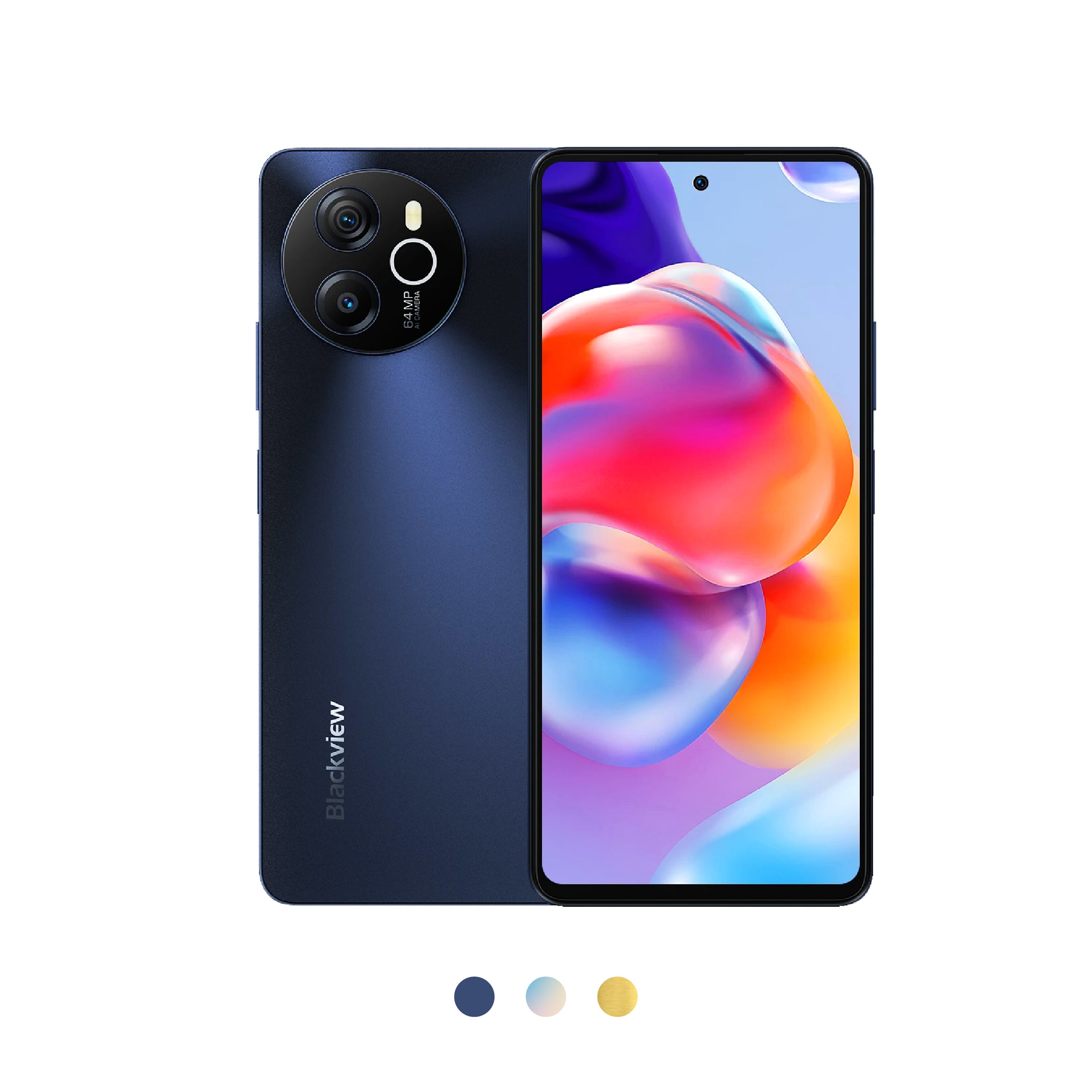 Blackview SHARK 8 Dual SIM 8GB+256GB – XTECHZ+