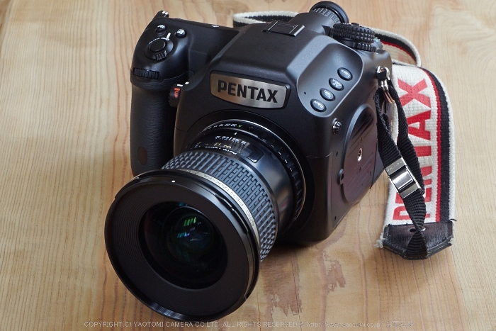 お写ん歩: smc PENTAX FA645 35mm F3.5 AL [IF]アーカイブ