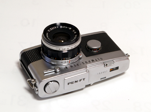 カメラの八百富｜OLYMPUS オリンパス PEN-FT ペン-FT - 中古カメラご