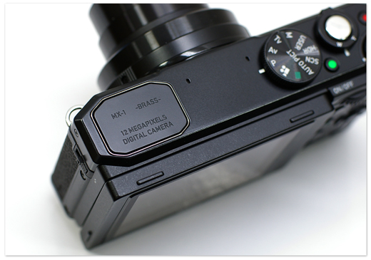 カメラの八百富｜PENTAX ペンタックス MX-1 ブラック 国内販売開始