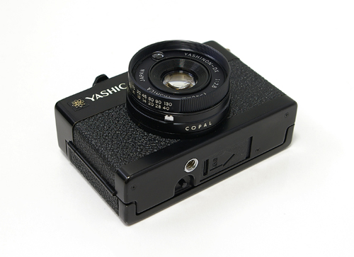 カメラの八百富｜これぞコンパクトカメラ！YASHICA ELECTRO 35 MC