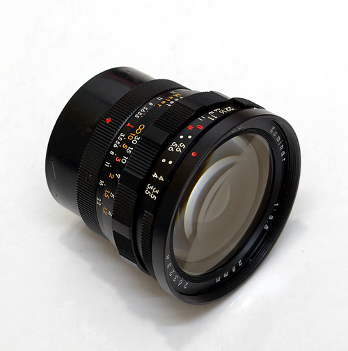 カメラの八百富｜日東光学 コミナー Kominar 28mm F3.5 - 中古カメラご