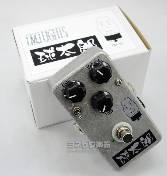 i.m.i lights tmt-01 球太郎⁄ギターエフェクター i.m.i lights tmt-01
