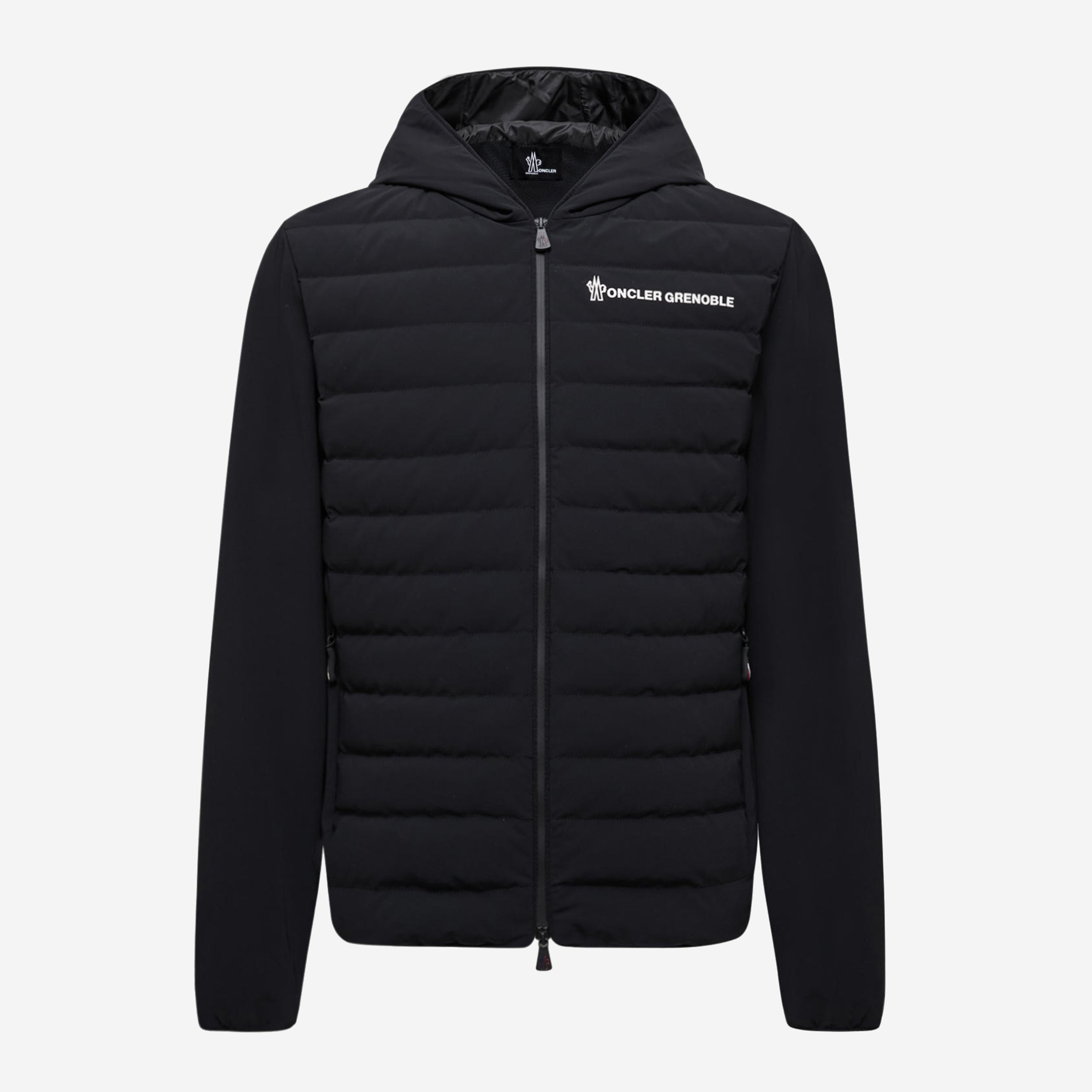 Moncler Grenoble Padded Zip-Up Jacket – ZAP
