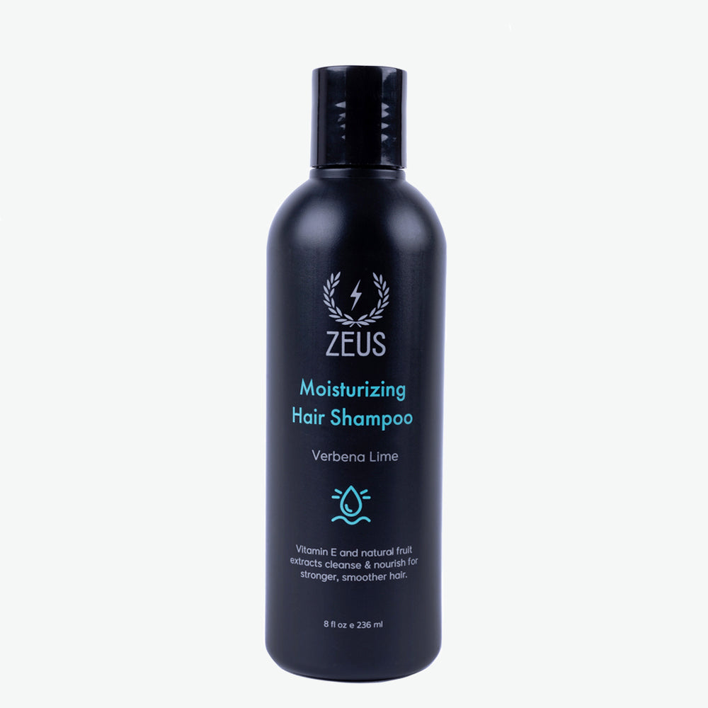 Moisturizing Hair Shampoo – Zeus