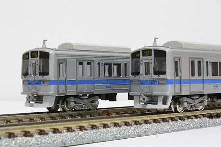 車輌展示室 ～小田急2000形～