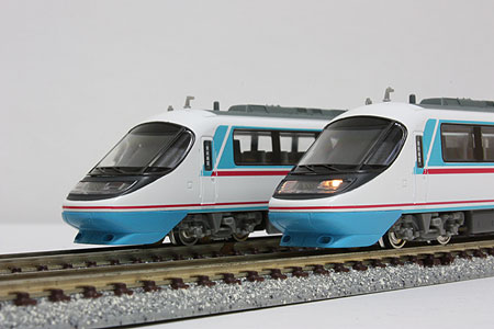 MODEMO 小田急 RSE 20000形 3588】MODEMO 小田急ロマンスカー20000形