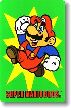 トランプ＞ノーマルサイズ1 - ALL SUPER MARIO