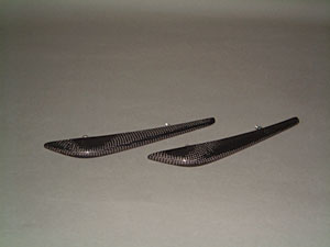 F2◇良品♪ZX-12R A-TECH カーボンアッパー＆ボトムカウル