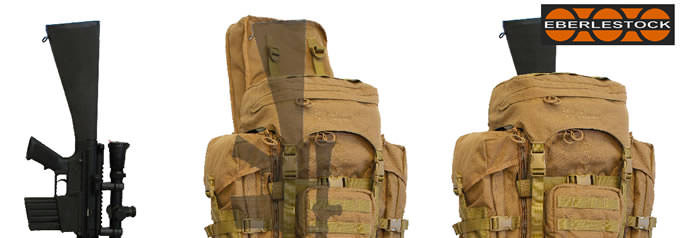 AGGRESSOR GROUP WEB SHOP / G4 OPERATOR SNIPER PACK / EBERLESTOCK