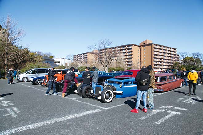 激レア】ヴィンテージ × カスタム × USホットロッドカークラブプラーク