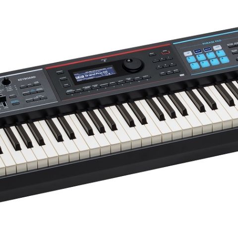 Amro Music: Roland Juno DS-88 Synthesizer