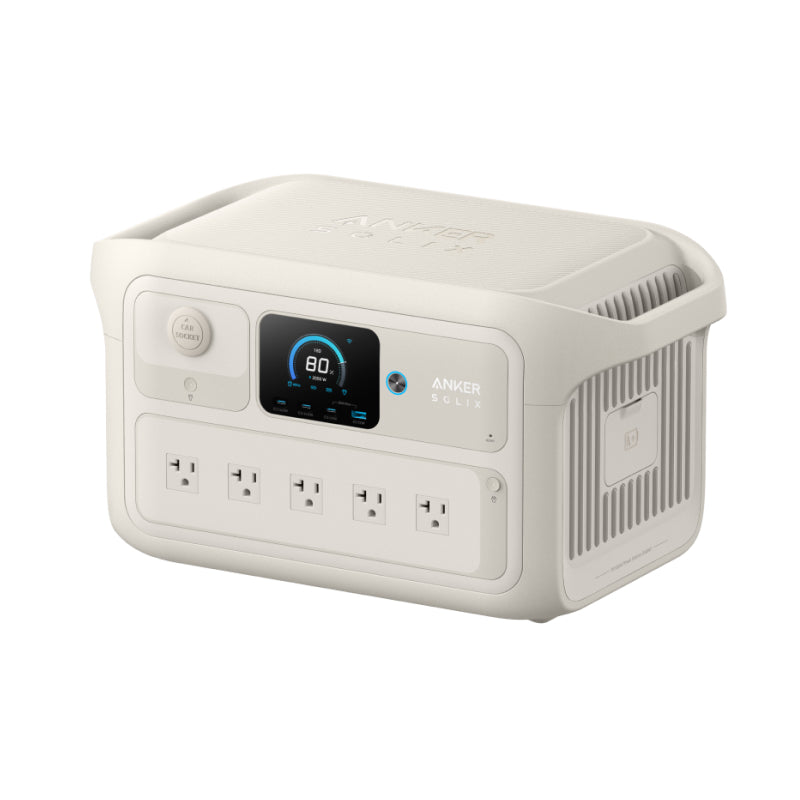 Anker Solix C2000 Gen 2 Plus Portable Power Station | ポータブル