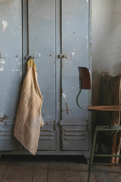 インダストリアルロッカーヴィンテージシャビー