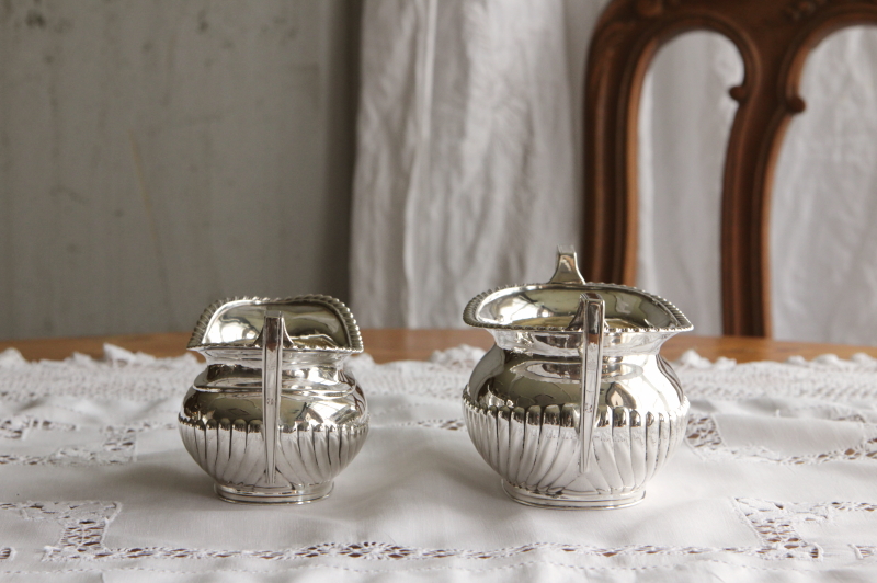 Mappin & Webb】ティーキャディー マッピンアンドウェッブ Mappin