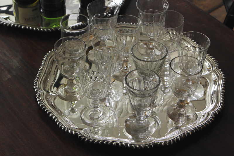 Mappin & Webb】ギャラリートレー 37cm マッピンアンドウェッブ