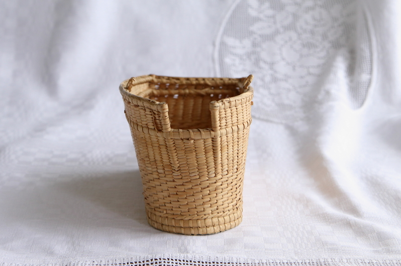 フランスアンティーク舟形パニエ フランスアンティークパニエ 【公式通販】