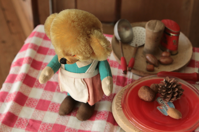 MR & MRS TWISTY CHEEKY トゥウィスティー・チーキー23cm MR & MRS