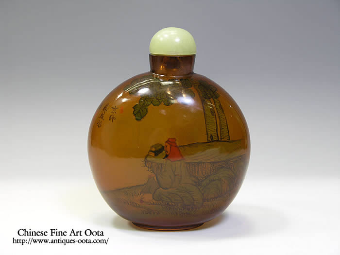 珊瑚 鼻煙壺 清 中国美術 時代物 珊瑚 鼻煙壺 清 中国美術 時代物 2025