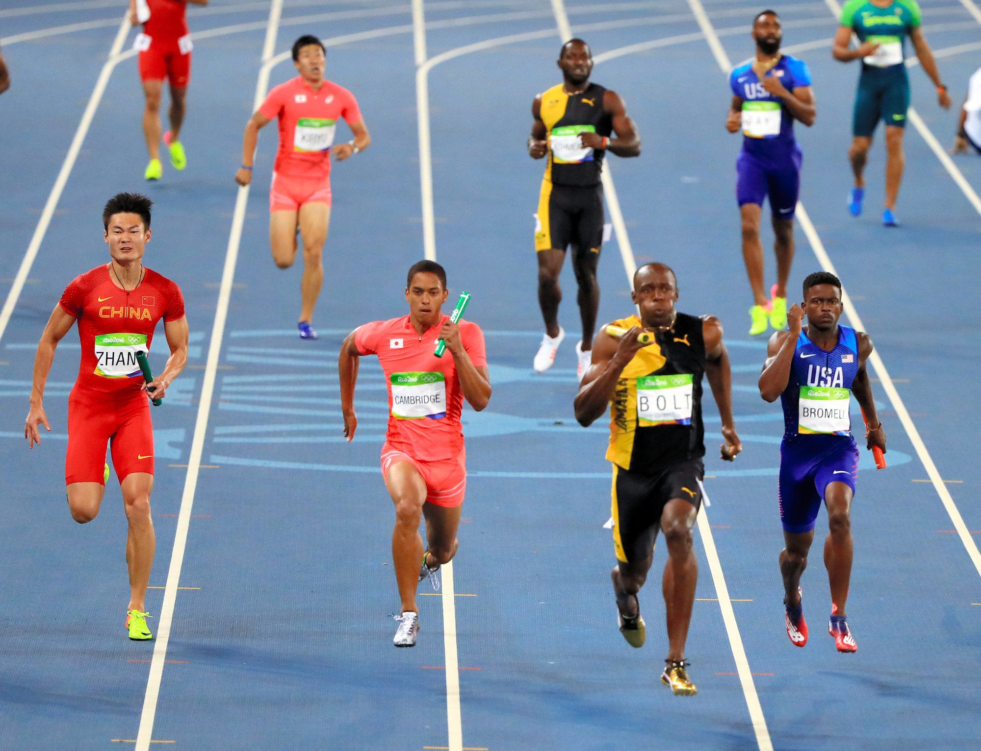 リオ五輪 - フォトギャラリー：朝日新聞デジタル