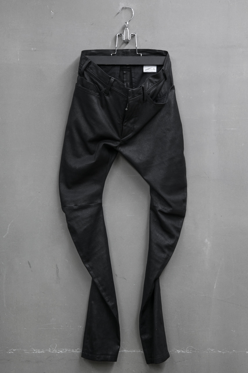 ユリウス15ss レイヤードサルエルパンツ ユリウス15ssレイヤード