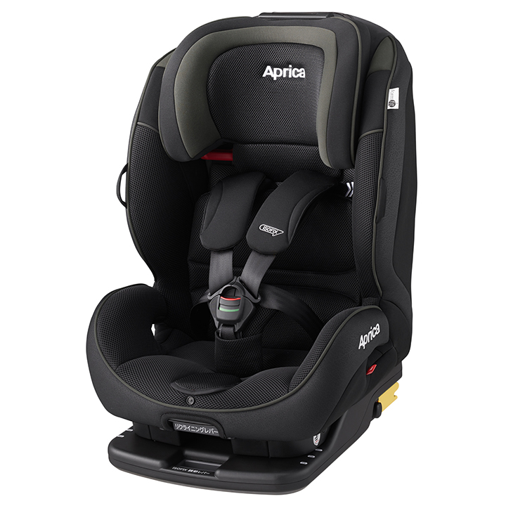 アップリカ フォーム フィット チャイルド＆ジュニアシート ISOFIX