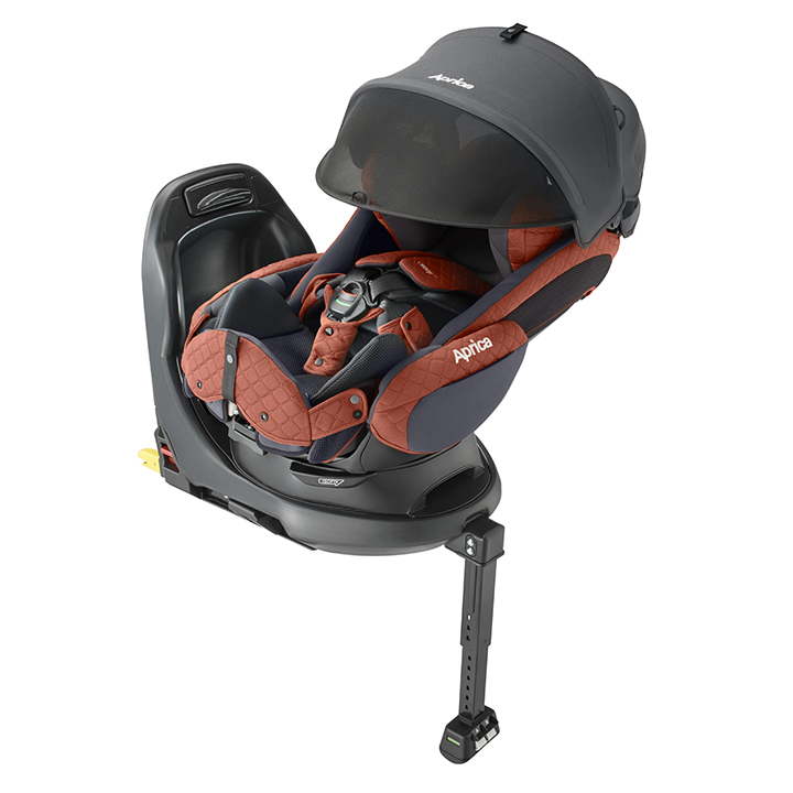 Aprica Fladea grow ISOFIX プレミアム